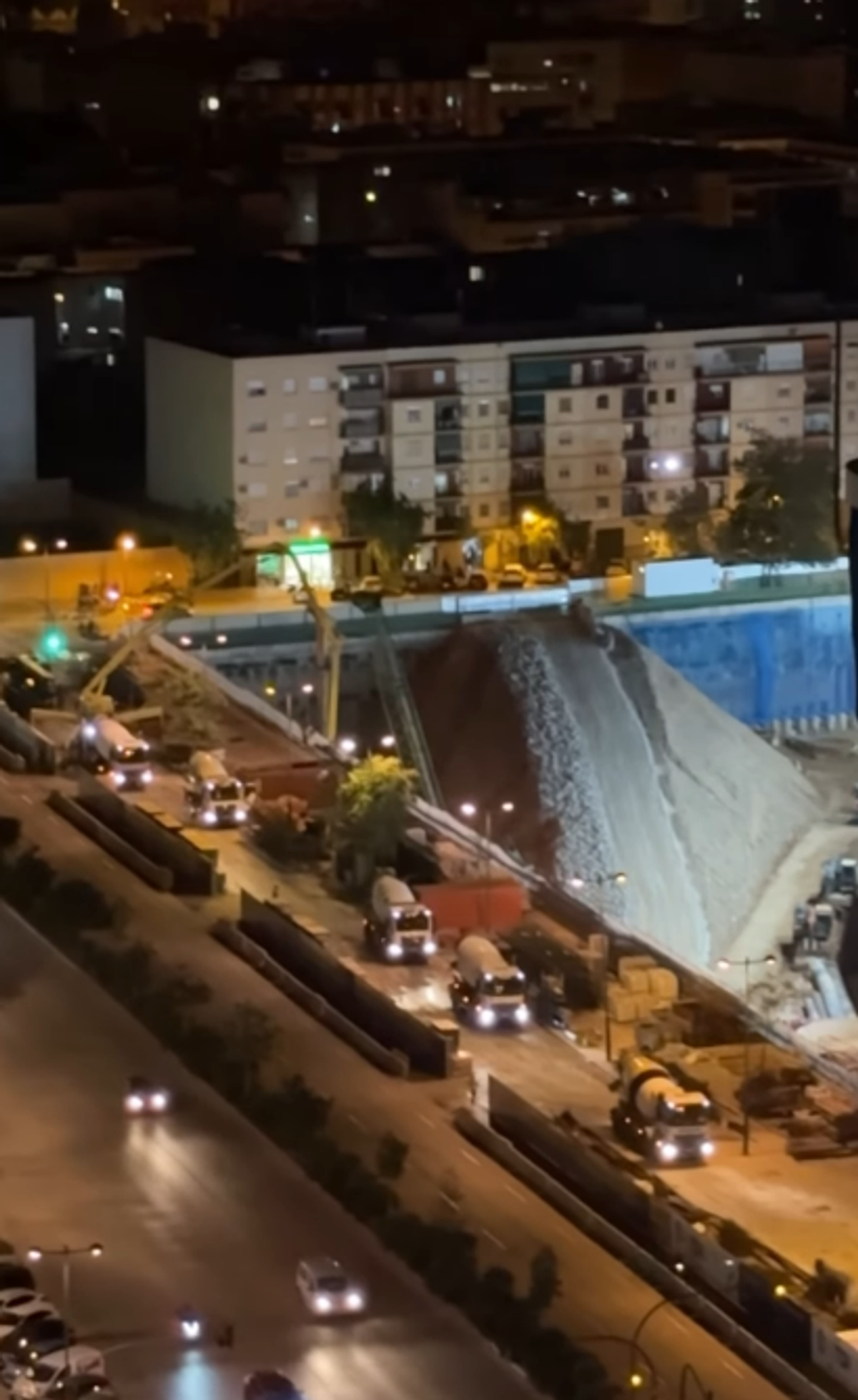 „Nou Mestalla”, stadiul lucrărilor