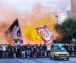 Reprezentanții Guvernului Croației condamnă comportamentul fanilor lui Hajduk Split // foto: imago images