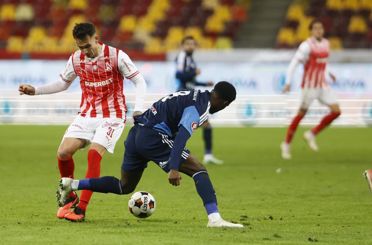 Dinamo - FC Botoșani, imagini de meci // foto: Cristi Preda (GSP.ro)