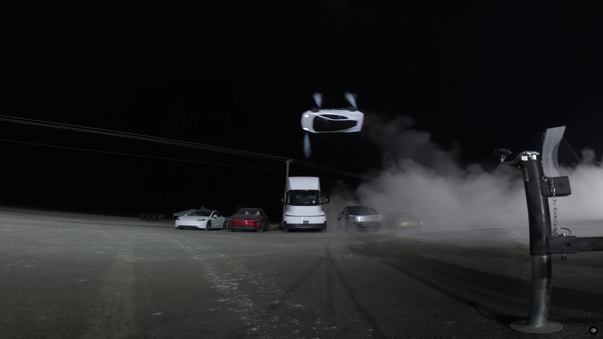 Tesla Roadster