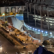 foto: Instagram nou_mestalla, imagini din octombrie 2026