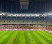 Dinamo - FC Botoșani, imagini înainte de meci