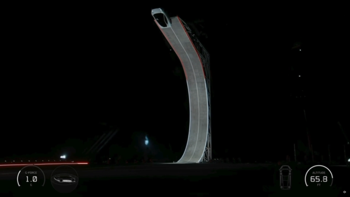 Tesla a prezentat prima mașină zburătoare din lume
