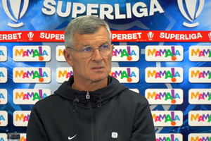 Ioan Ovidiu Sabău o aduce pe Farul pe terenul unde Getafe nu a reușit să câștige și avertizează: „Au făcut un joc excepțional, trebuie să avem curaj”