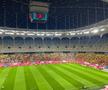 Dinamo - FC Botoșani, imagini înainte de meci