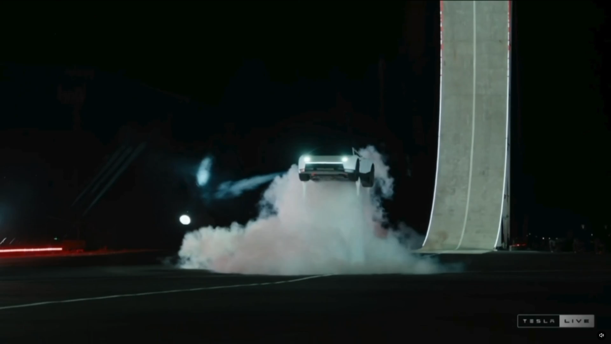 Tesla Roadster
