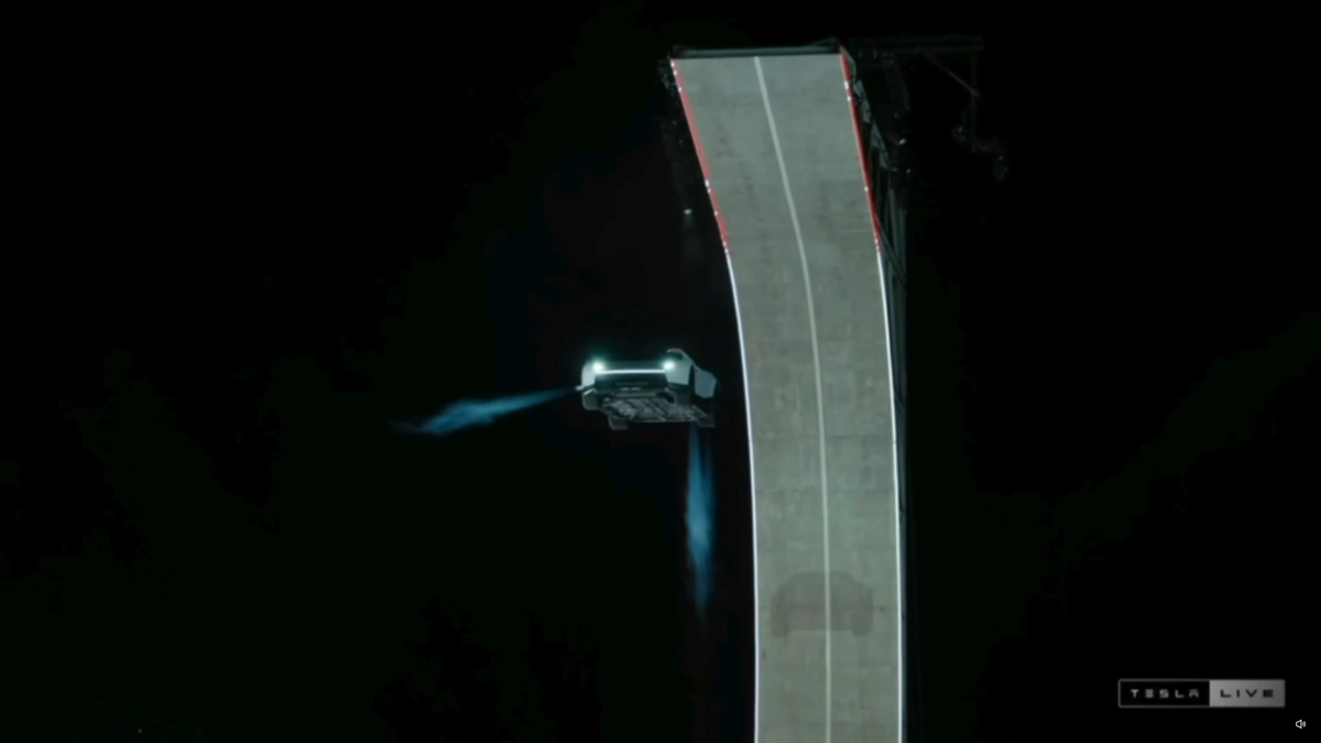 Tesla Roadster