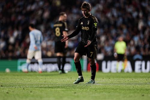 Francisco Conceicao, frustrat / Foto: Imago