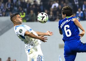 Getafe cu posesia, Craiova tare în dueluri » Doi jucători ai oltenilor au ieșit în evidență