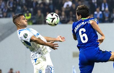 Getafe cu posesia, Craiova tare în dueluri » Doi jucători ai oltenilor au ieșit în evidență