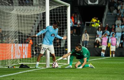 Marca nu-l iartă pe Ionuț Radu: „În așteptare” » Italienii nu-l consideră însă vinovat la niciun gol al lui Juventus