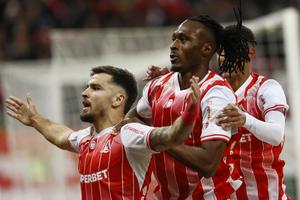Dinamo - FC Botoșani, în etapa #12 din Superliga » Armstrong deschide scorul din penalty
