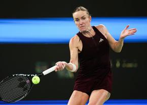Elina Svitolina, numărul 6 mondial, eliminată în „sferturi” la Wuhan de o adversară din afara top 150 WTA