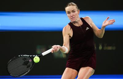 Elina Svitolina, numărul 6 mondial, eliminată în „sferturi” la Wuhan de o adversară din afara top 150 WTA
