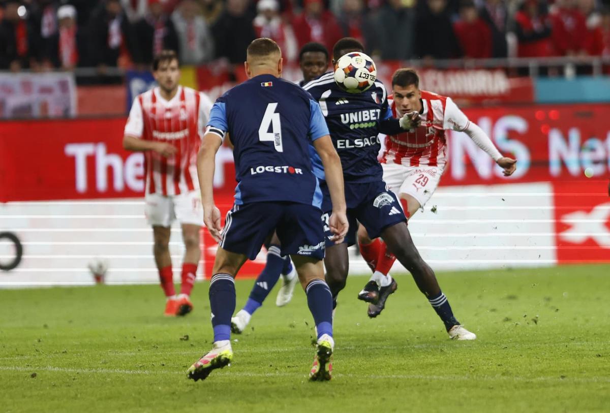 Cătălin Cîrjan, moment de sinceritate: „De când sunt la Dinamo...”