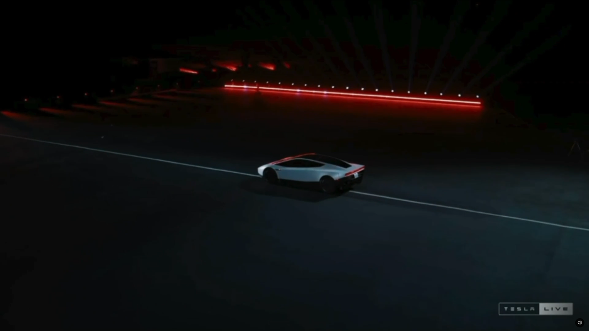 Tesla Roadster