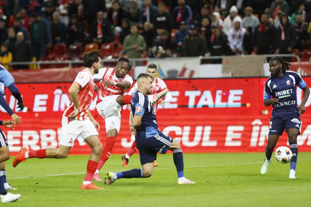 Cătălin Cîrjan, moment de sinceritate: „De când sunt la Dinamo...”