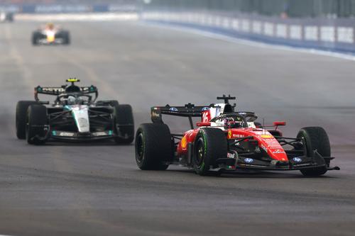 Incertitudine cu privire la finalul de sezon din Formula 1 // FOTO: Guliver/GettyImages