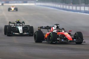 Continuă incertitudinea în Formula 1 » Finalul de sezon încă sub semnul întrebării