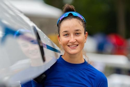 Simona Radiș, multiplă campioană olimpică, mondială și europeană/Foto: Instagram (Simona Radiș)