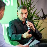 Istvan Kovacs, invitat în cadrul unui eveniment dedicat tehnologiei și inovației // foto: facebook @MindFormers