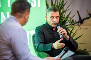 Fără meci arbitrat de peste o lună, Istvan Kovacs și-a făcut apariția: „Asta le transmit”