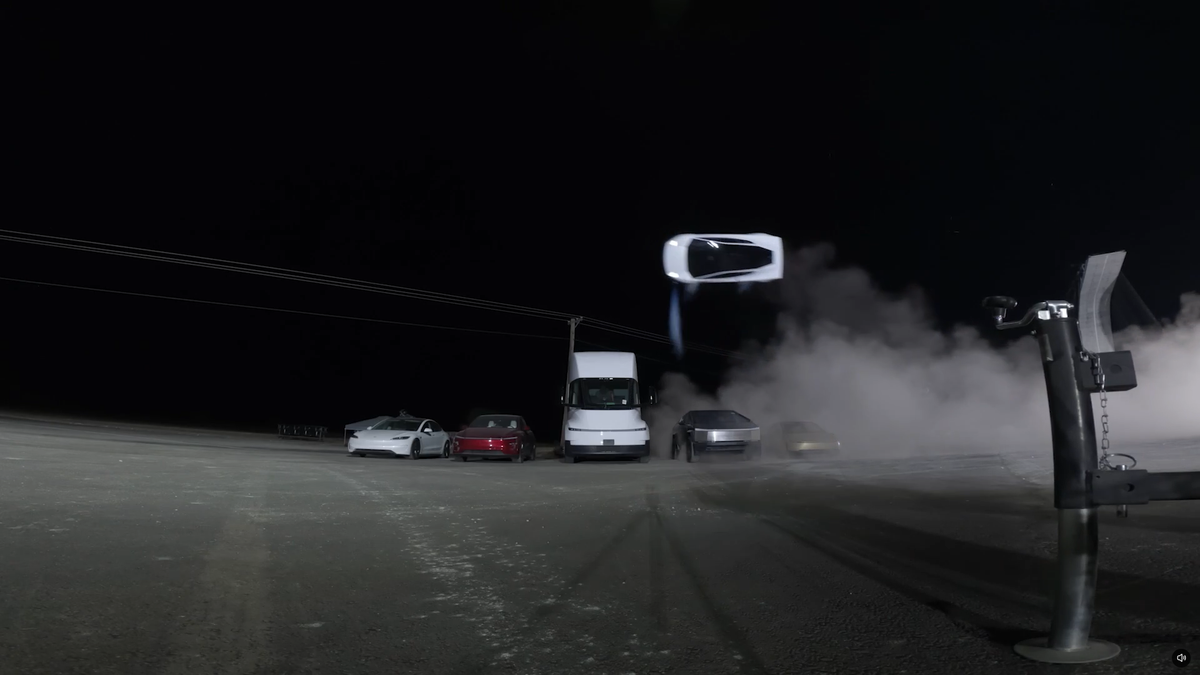 Tesla Roadster