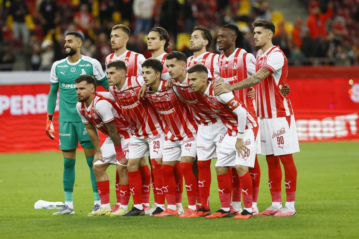 Cătălin Cîrjan, moment de sinceritate: „De când sunt la Dinamo...”