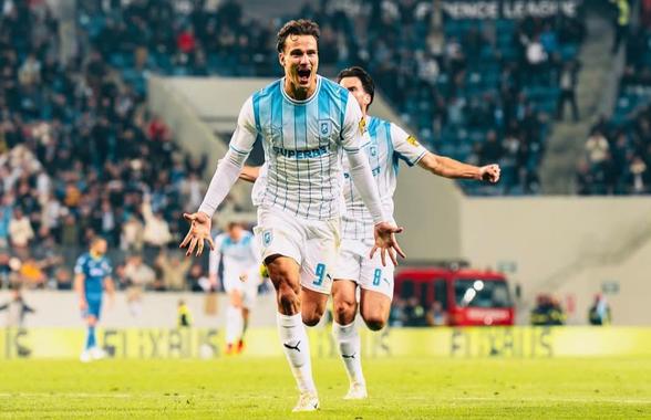 Fostul căpitan al „câinilor”, impresionat de Assad Al-Hamlawi: „L-aș cam vrea la Dinamo!” » Pronosticuri pentru Craiova în Conference League