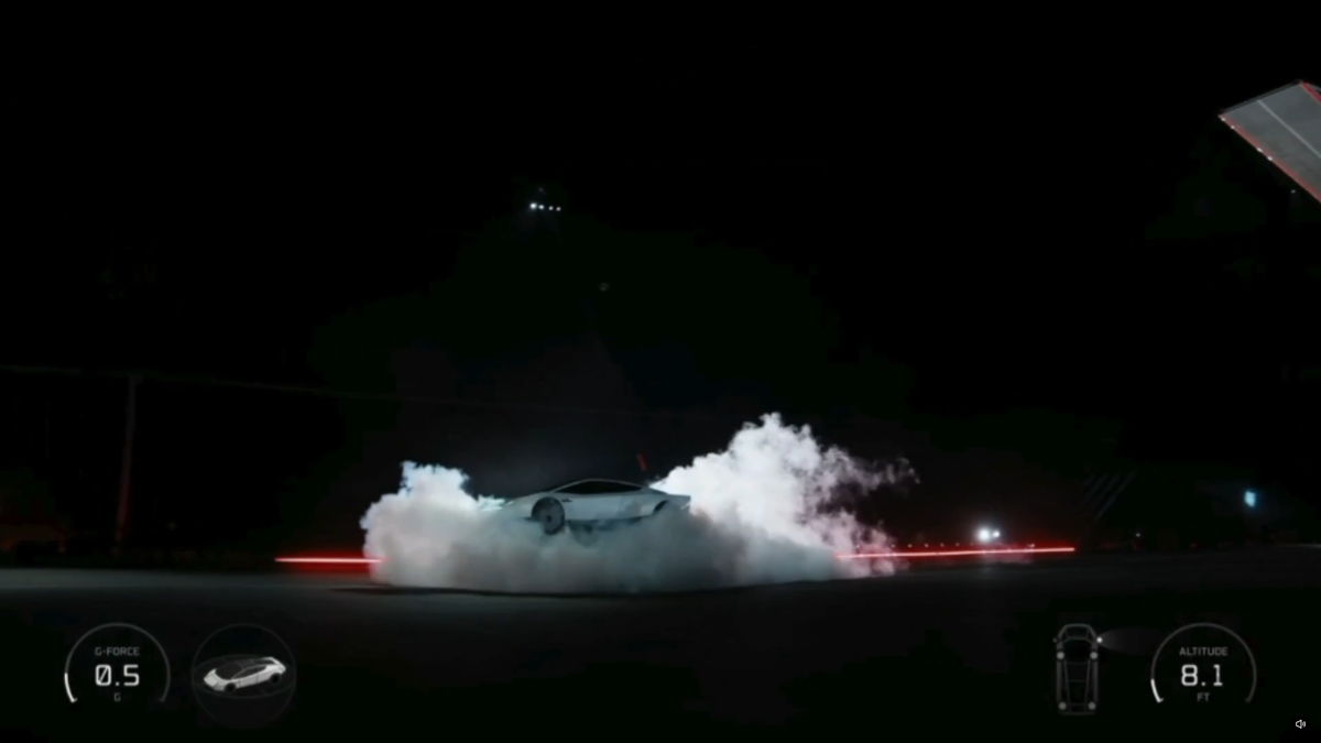 Tesla a prezentat prima mașină zburătoare din lume