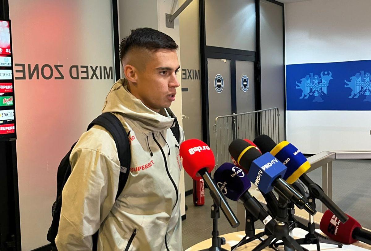 Cătălin Cîrjan, moment de sinceritate: „De când sunt la Dinamo...”