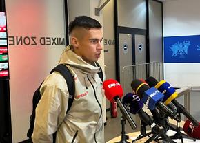Cătălin Cîrjan, moment de sinceritate: „De când sunt la Dinamo...”