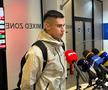 Cătălin Cîrjan, după Dinamo - Botoșani