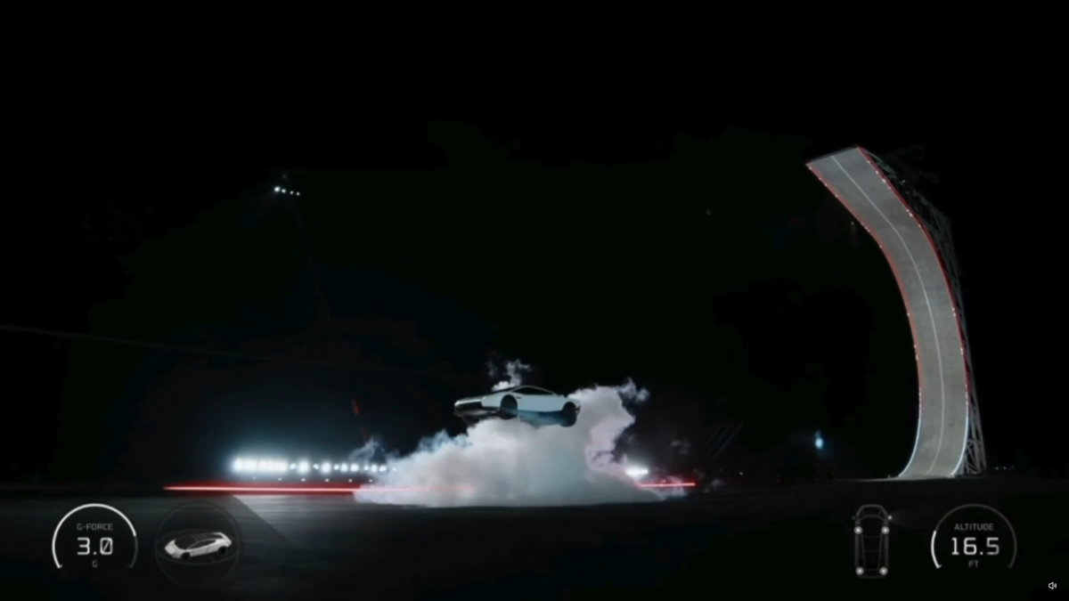 Tesla a prezentat prima mașină zburătoare din lume