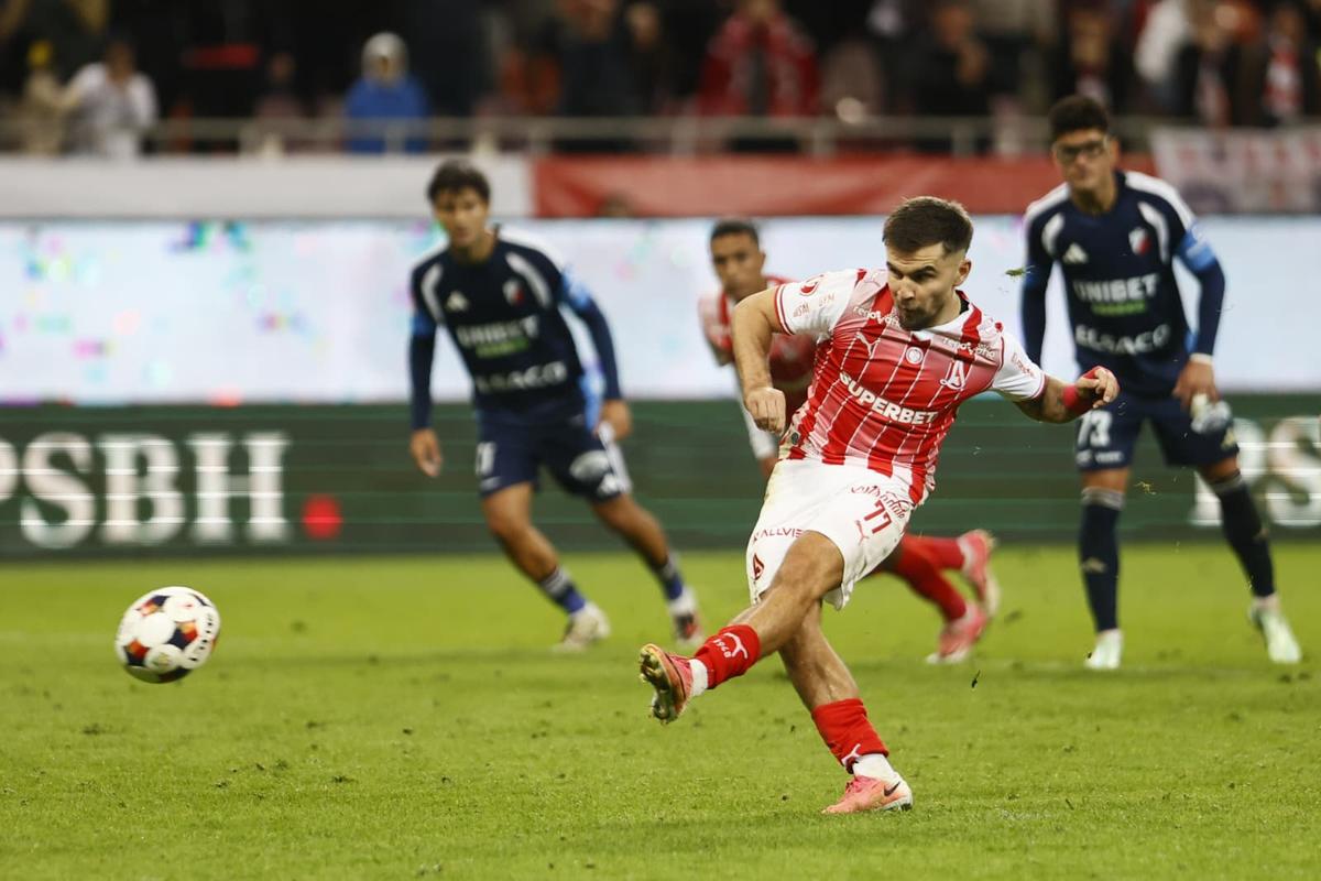 Cătălin Cîrjan, moment de sinceritate: „De când sunt la Dinamo...”