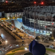 foto: Instagram nou_mestalla, imagini din octombrie 2026