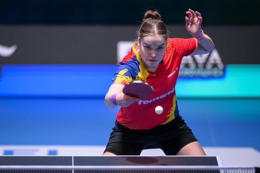 O jucătoare de 63 de ani este în optimile de finală ale Campionatelor Europene de la Ljubljana, unde au avansat și trei românce