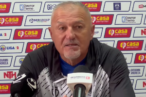 Petre Grigoraș, înaintea deplasării de 630 km: „Îl cunosc bine pe Dorinel Munteanu”