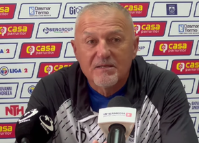 Petre Grigoraș, înaintea deplasării de 630 km din Liga 2: „Cea mai lungă din campionat”