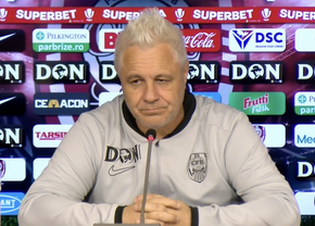 „Să vă explic ce am vrut să zic” » Marius Șumudică lămurește declarația dată: „Cifrele o arată”