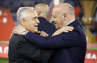 Dezvăluiri incredibile făcute de patronul echipei din Serie A » Merge înarmat cu două pistoale: „Nu glumesc!”