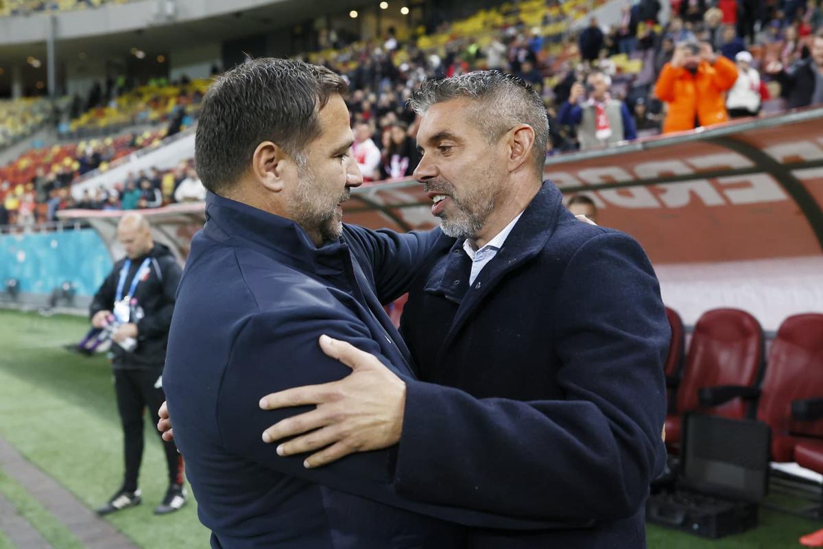 Dinamo a bătut-o de la 11 metri pe FC Botoșani! Trupa lui Nuno Campos își consolidează prima poziție în Superliga: CLASAMENTUL
