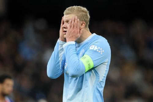 Manchester City ar putea fi exclusă de UEFA din competițiile europene // foto: imago images
