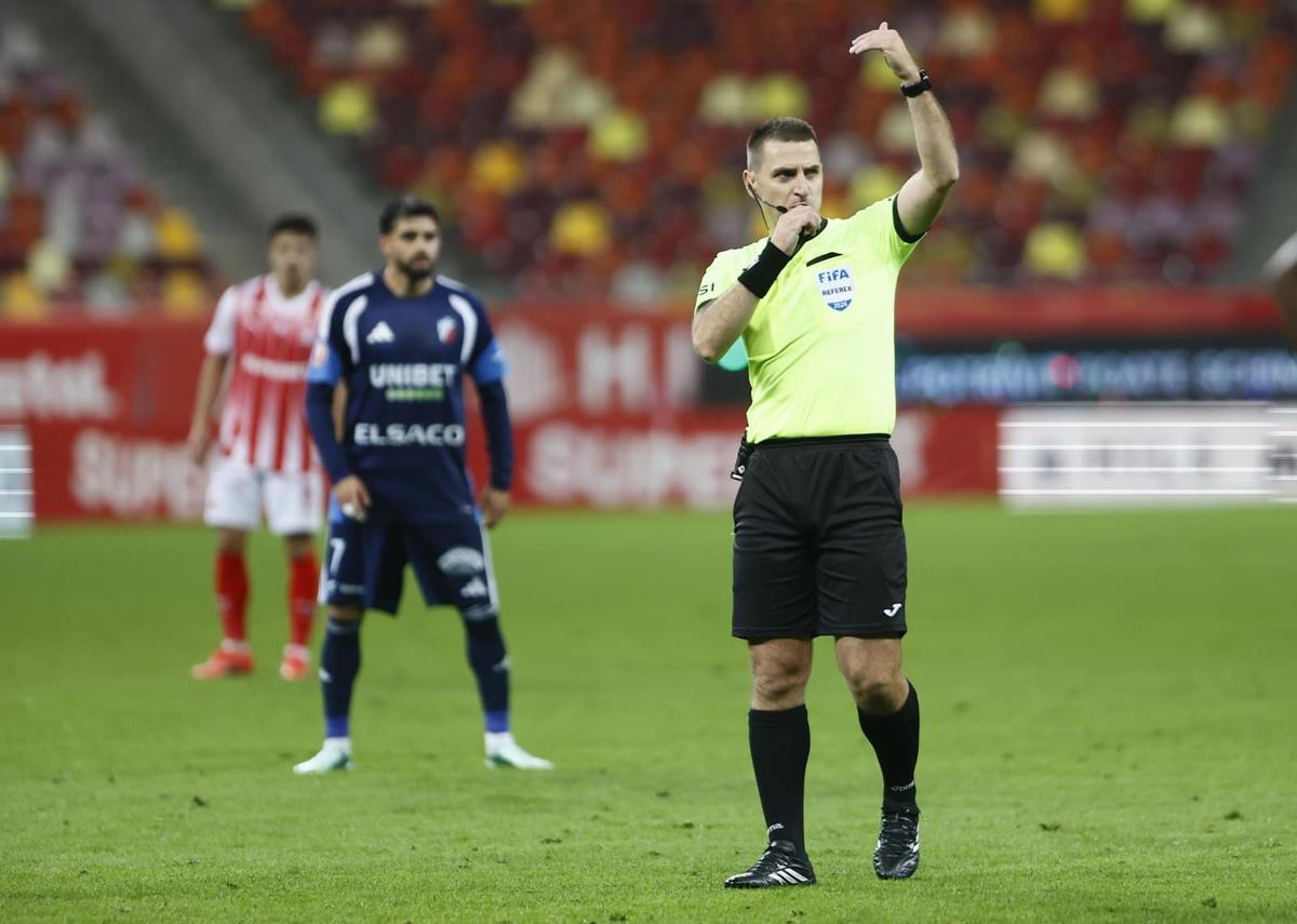 Cătălin Cîrjan, moment de sinceritate: „De când sunt la Dinamo...”