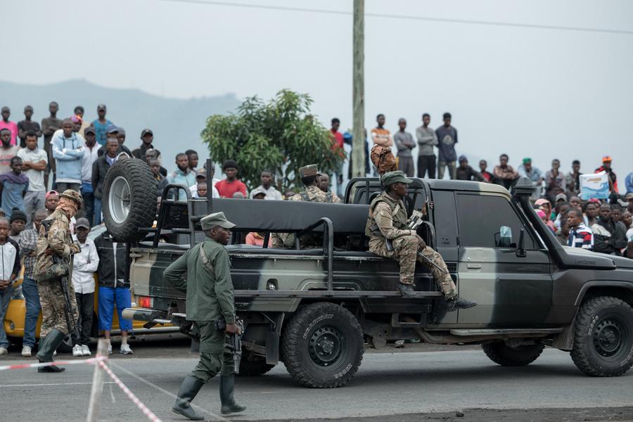 Conflictul din RDC a dus la peste 7000 de morți și la peste 800.000 de persoane care au fost nevoite să părăsească țara/Foto: Imago Images Reacție dură din Congo după ce Formula 1 a anunțat un acord cu Rwanda: „Inacceptabil din punct de vedere moral”
