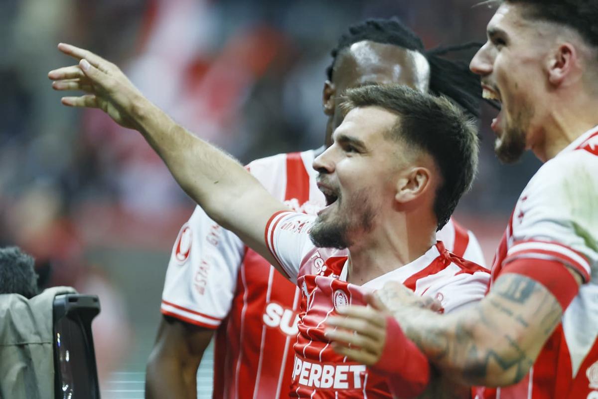 Cătălin Cîrjan, moment de sinceritate: „De când sunt la Dinamo...”