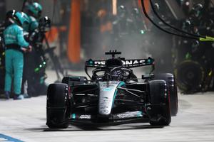 Mercedes renunță la strategia din Singapore » Decizia luată înainte de MP al Statelor Unite