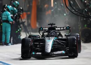 Mercedes renunță la strategia din Singapore » Decizia luată înainte de MP al Statelor Unite