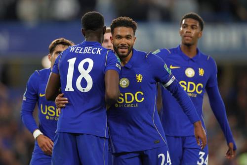 Reece James va lipsi aproximativ 3 luni // foto: Imago Images