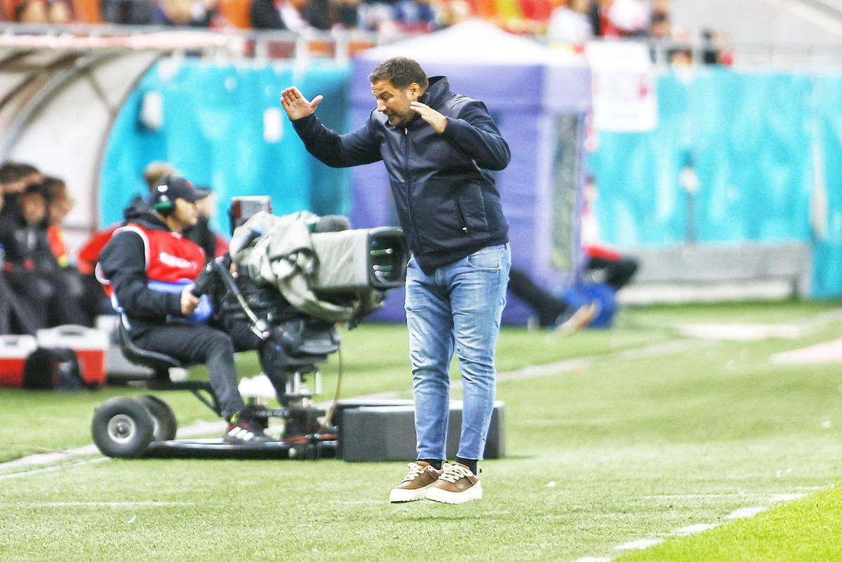 Danny Armstrong, jucătorul momentului în Superliga: „Câștigăm și punem presiune pe restul!”